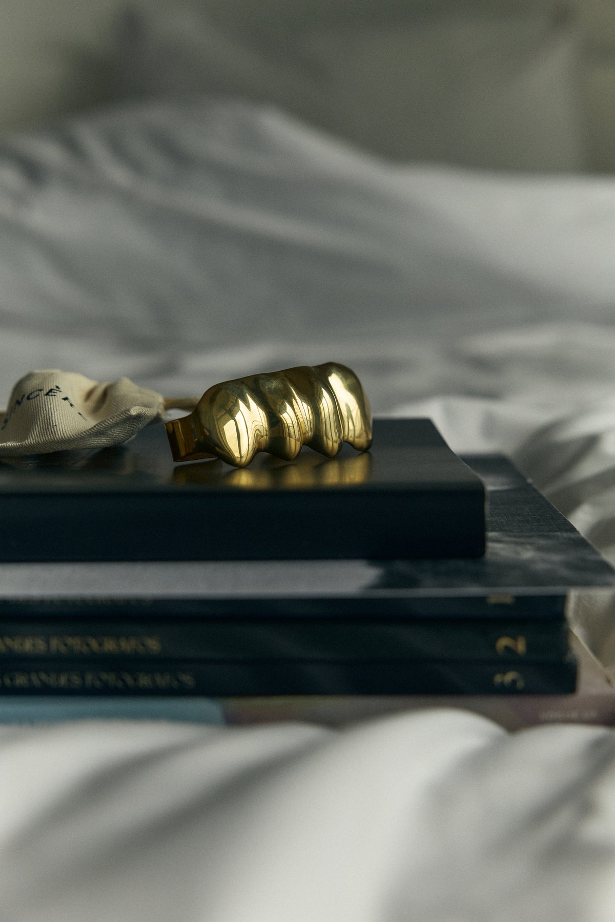 BRASS KNUCKELS