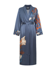 SINCÈRE SILK KIMONO