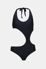 WAVE ONE-PIECE SWIMSUIT